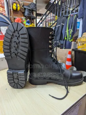Military Shoe