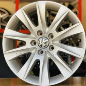 Your Car Is Always Ready to Get Good Rims. It's Size 20.