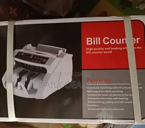 Electric Money Counting Machine