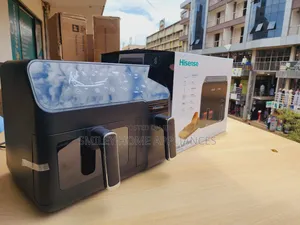 Hisense Dual Airfyer