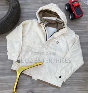 Luxury Cream Jacket