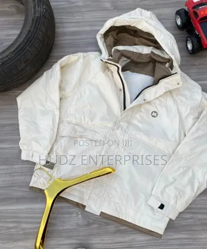 Luxury Cream Jacket