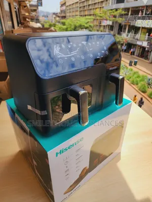 Brand New Hisense Double Airfryer