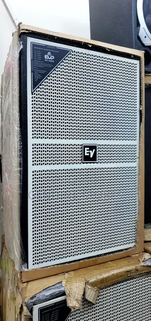 Ev Middle Range Speaker