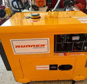 Photo - 7.5kva Diesel Generator Keystart