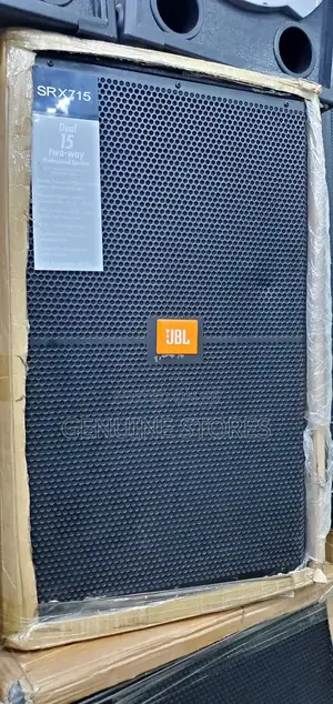 Middle Range JBL Speaker