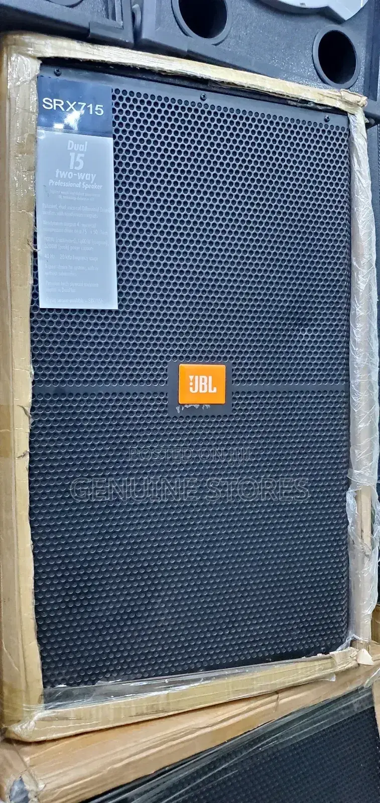 Middle Range JBL Speaker