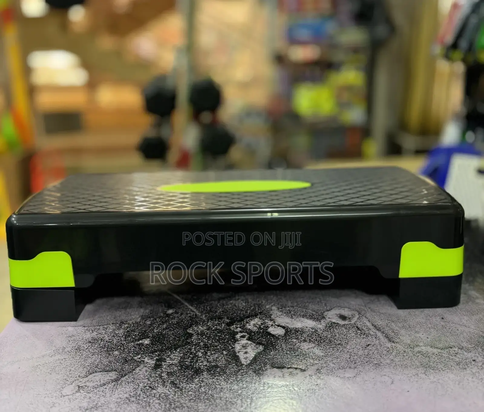 Aerobic Fitness Stepper (2 Steps)