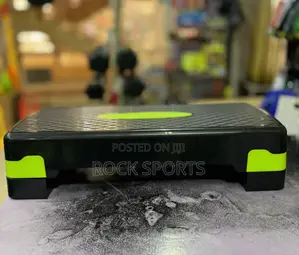 Aerobic Fitness Stepper (2 Steps)
