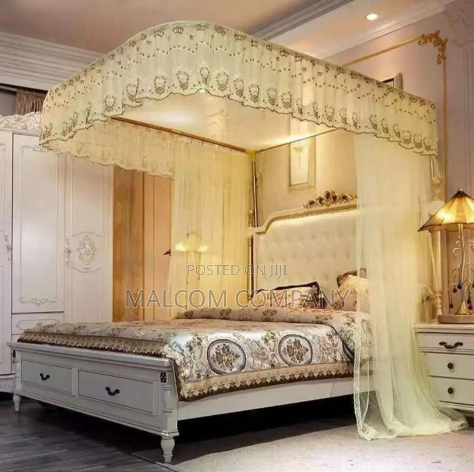 Mosquito Nets Two Stands