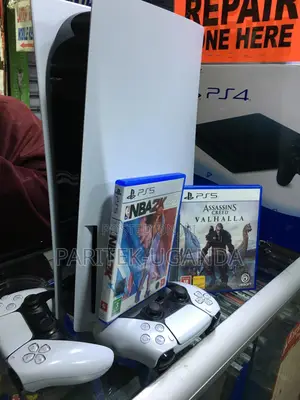 Ps5 Game Console