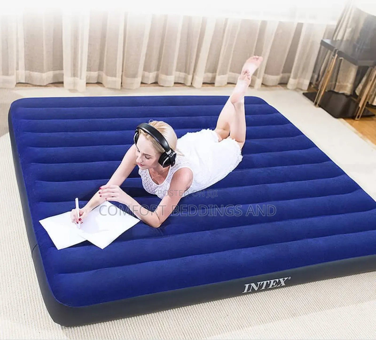 Intex Pressure Mattress