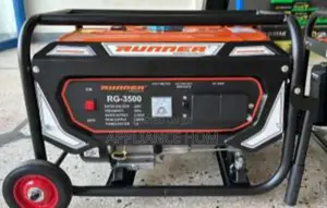 Photo - Petrol Generator 2.8KW Keystart