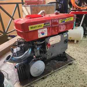 Diesel Engine 24HP Water Cooled