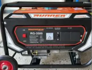 Photo - Petrol Generator 2.8KW Manual Start
