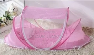 Photo - Portable Baby Mosquito Net for Girls.