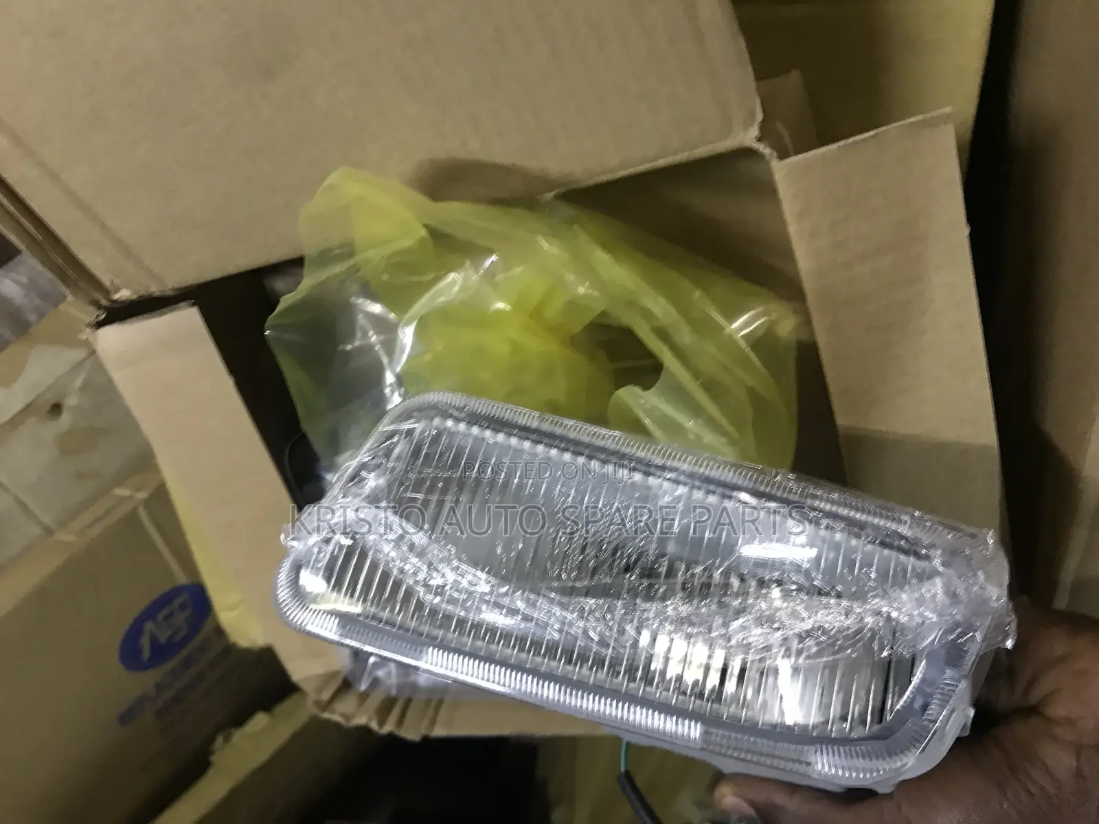 Spot Lights Premor Ordinary