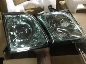 Headlamps Landcruizer Signass