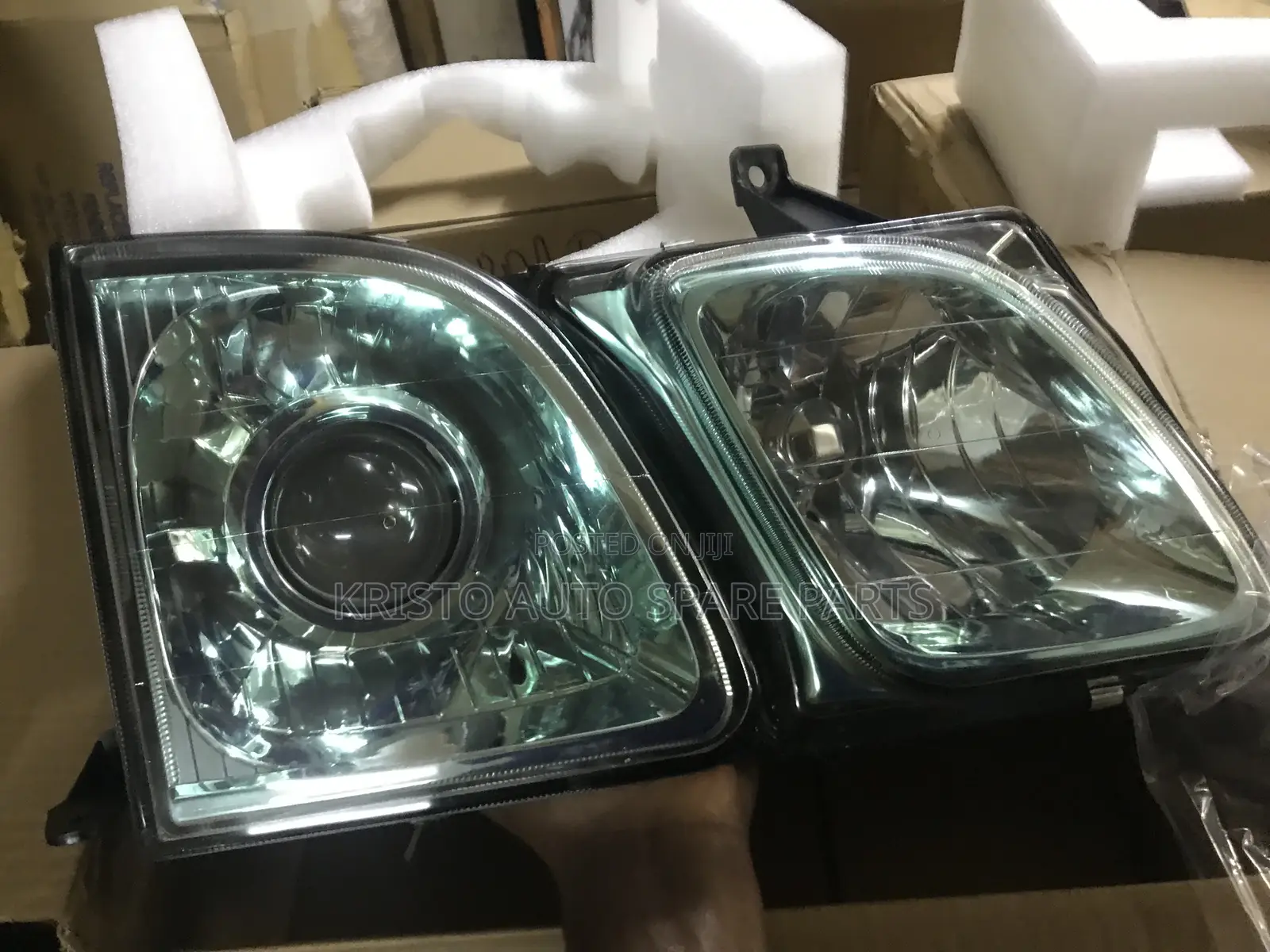 Headlamps Landcruizer Signass