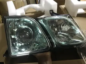 Headlamps Landcruizer Signass