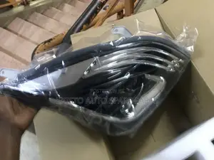 Headlamps Landcruizer Ronado Led