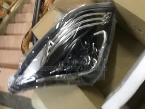 Headlamps Landcruizer Ronado Led
