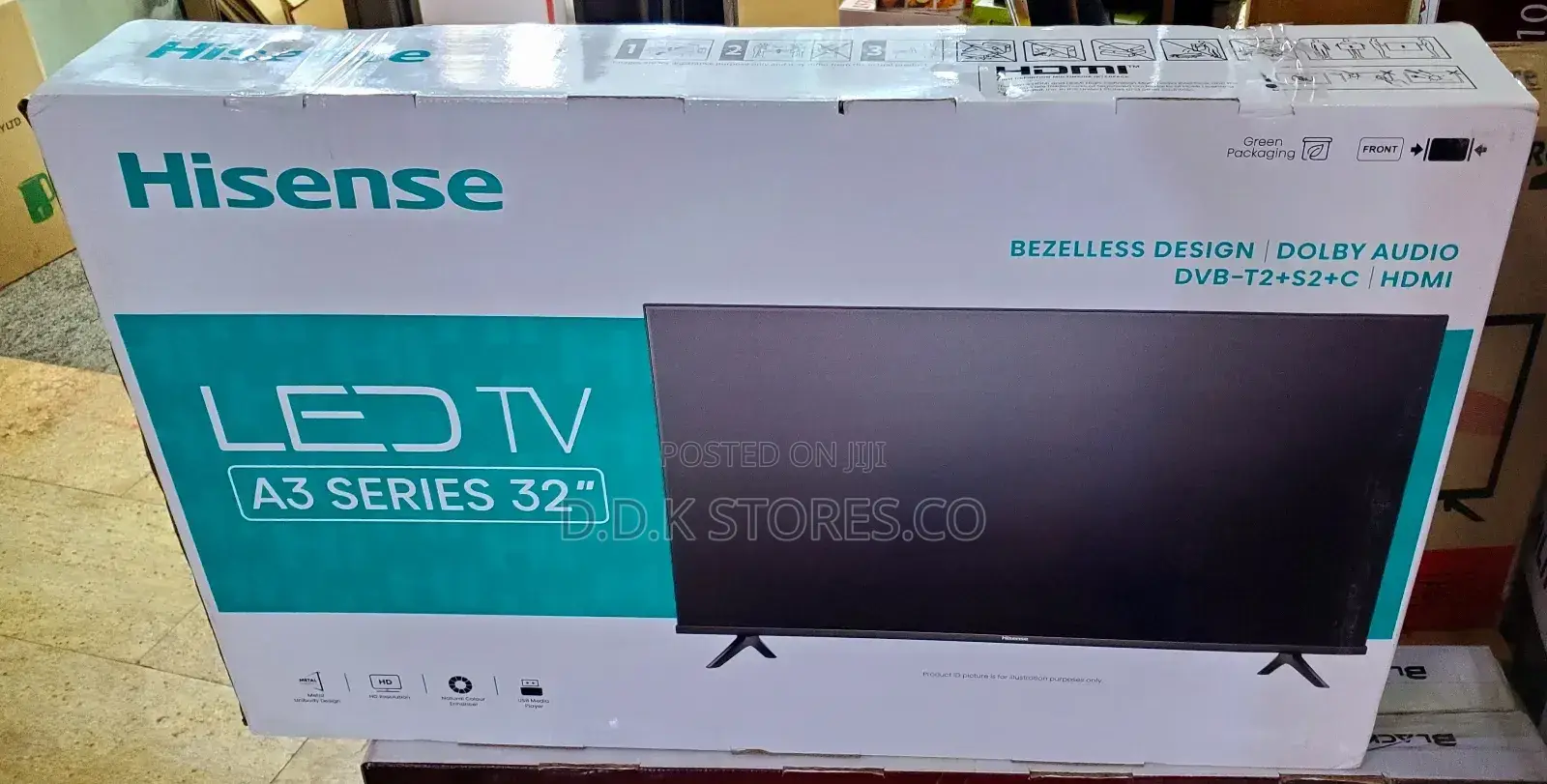 Hisense Digital TV