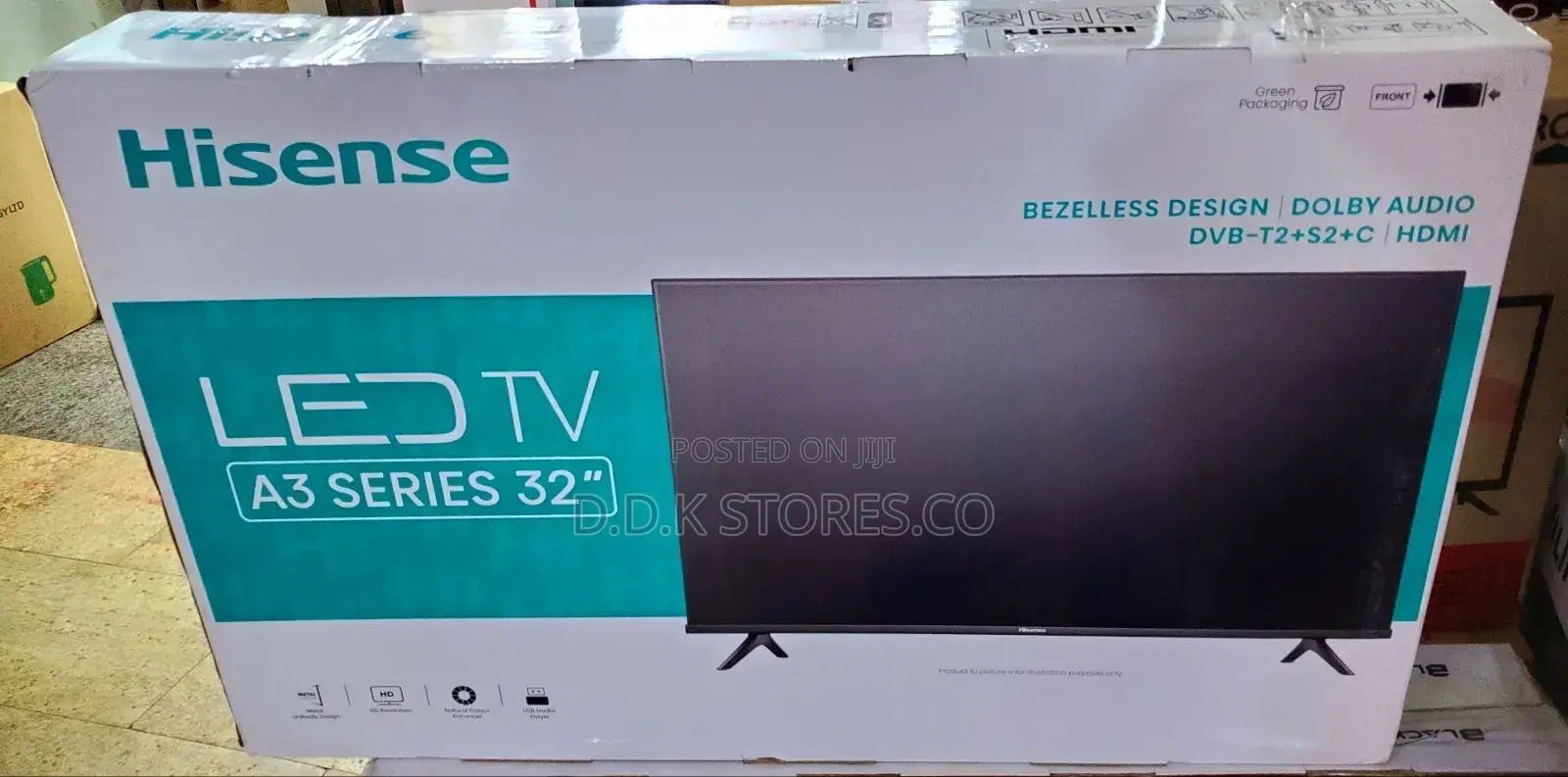 Hisense Digital TV