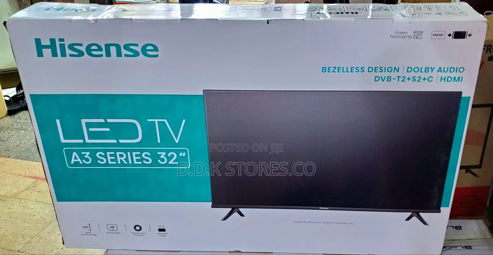 Hisense Digital TV