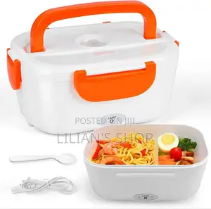 Double Layer Electric Lunch Box