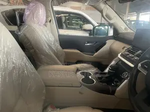 New Toyota Land Cruiser 2023 Black