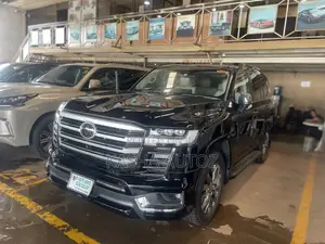 New Toyota Land Cruiser 2023 Black