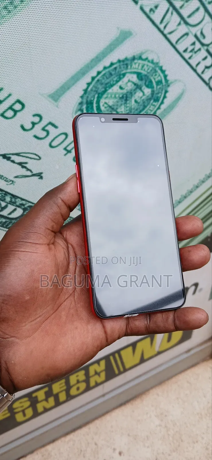 Oppo A83 128 GB Red