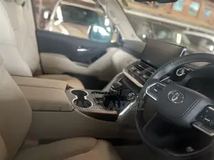 New Toyota Land Cruiser 2023 Brown