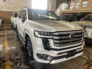 New Toyota Land Cruiser 2023 Brown