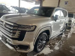 New Toyota Land Cruiser 2023 Brown
