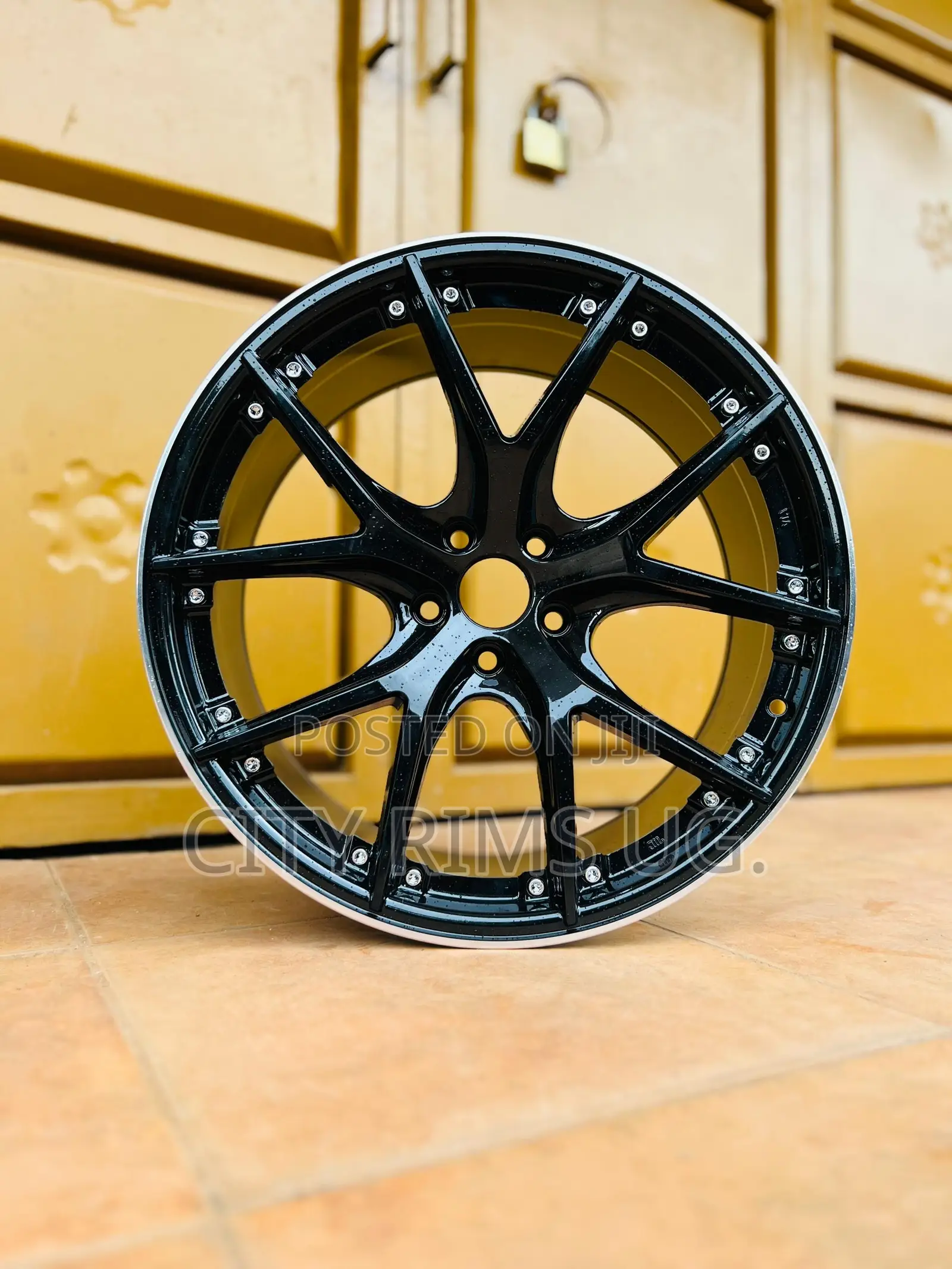 Lexus Rx450h Sport Rims