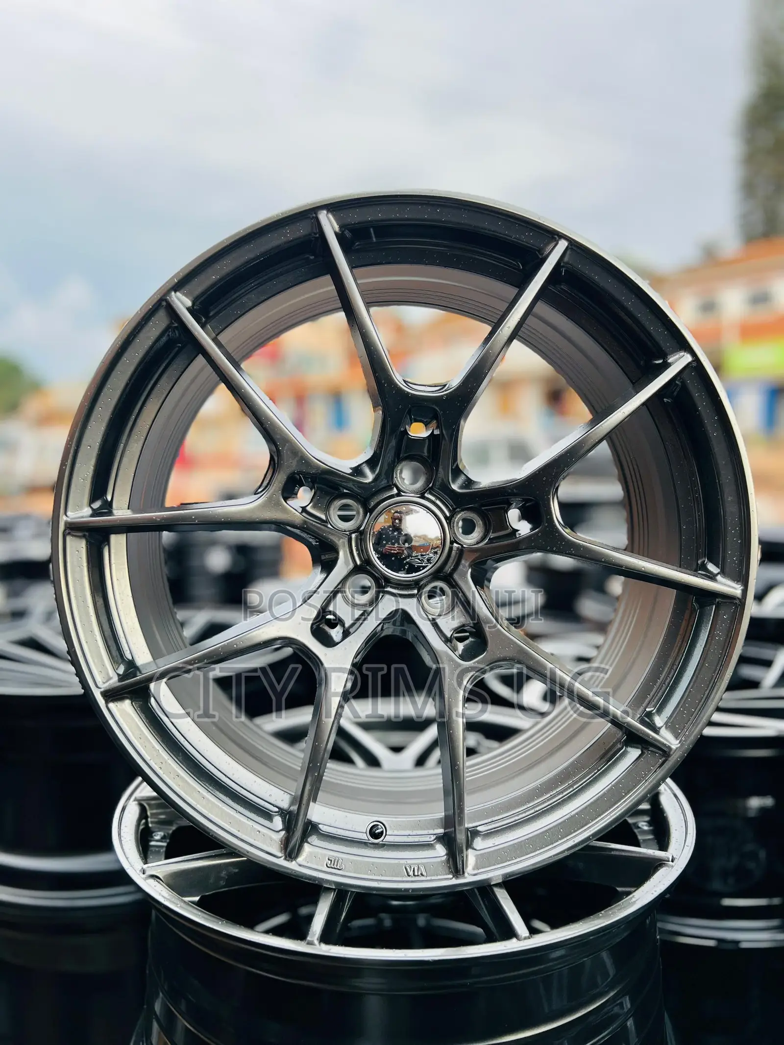 Lexus Rx450h Sport Rims