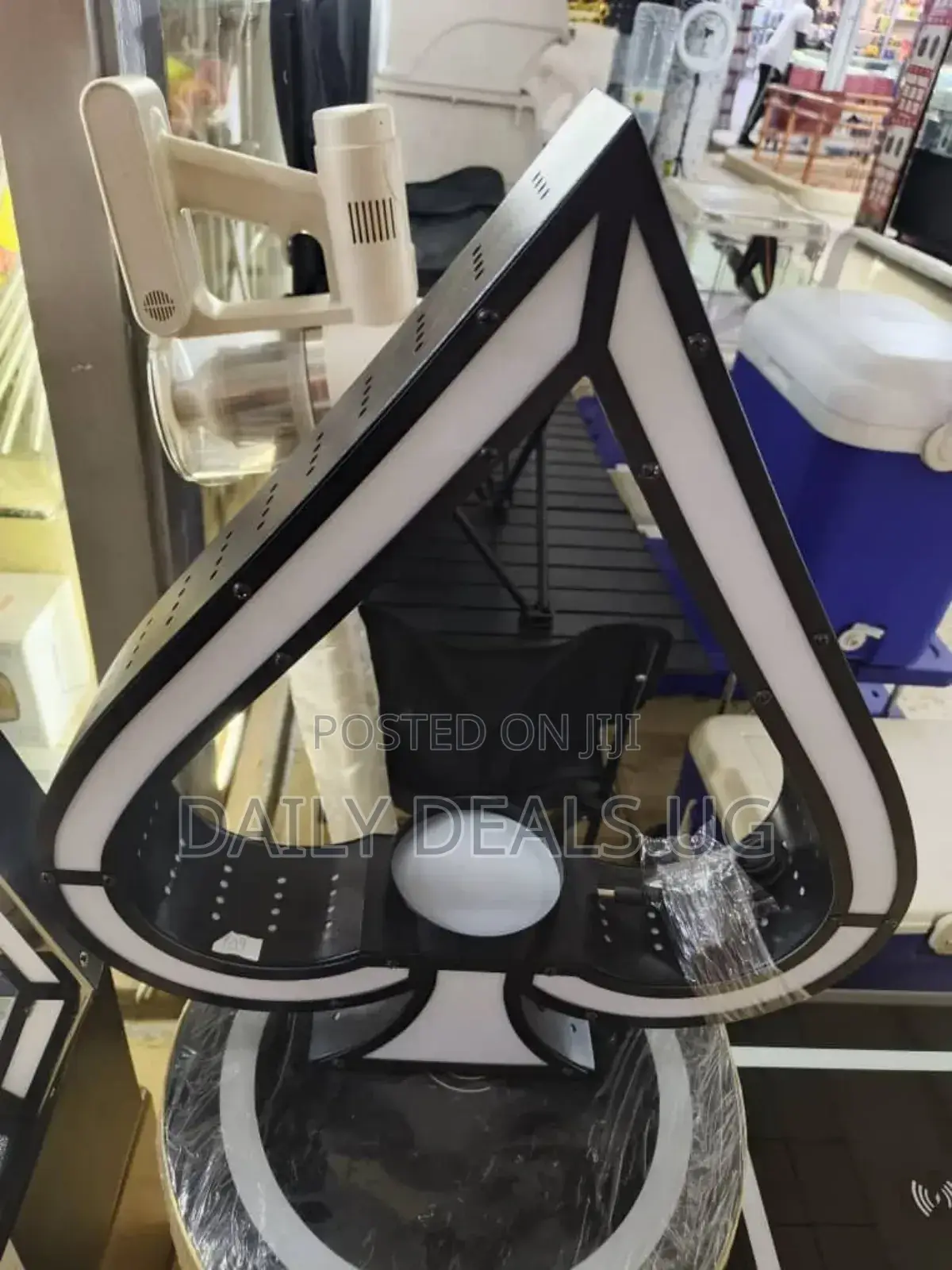 Led Bottle Display