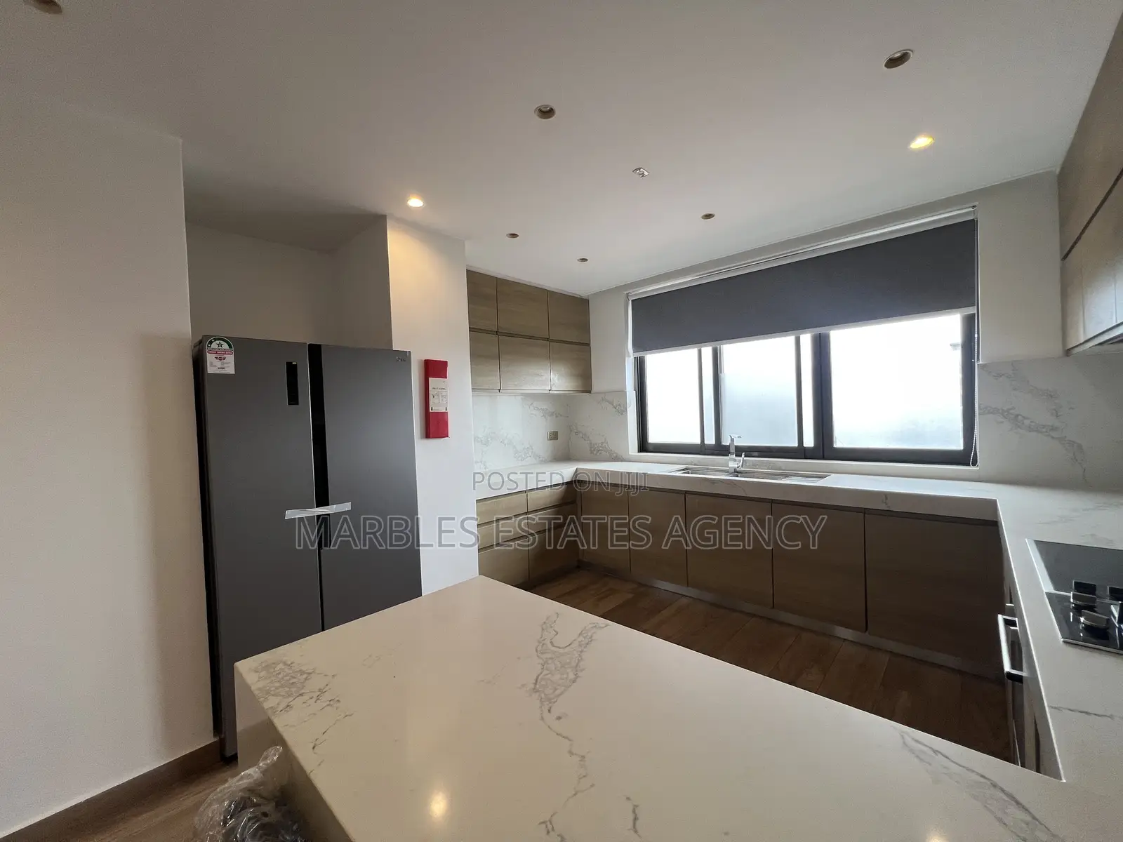 Furnished 3bdrm Apartment in Kololo, Central Division for rent