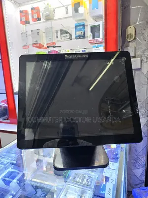 Touch Screen All in One