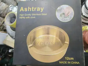 Home Ashtray