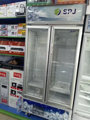SPJ Display Fridge Double Door
