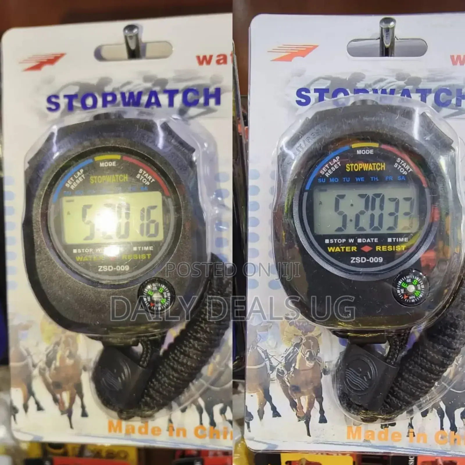 Waterproof Stopwatch