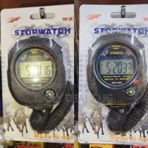 Waterproof Stopwatch
