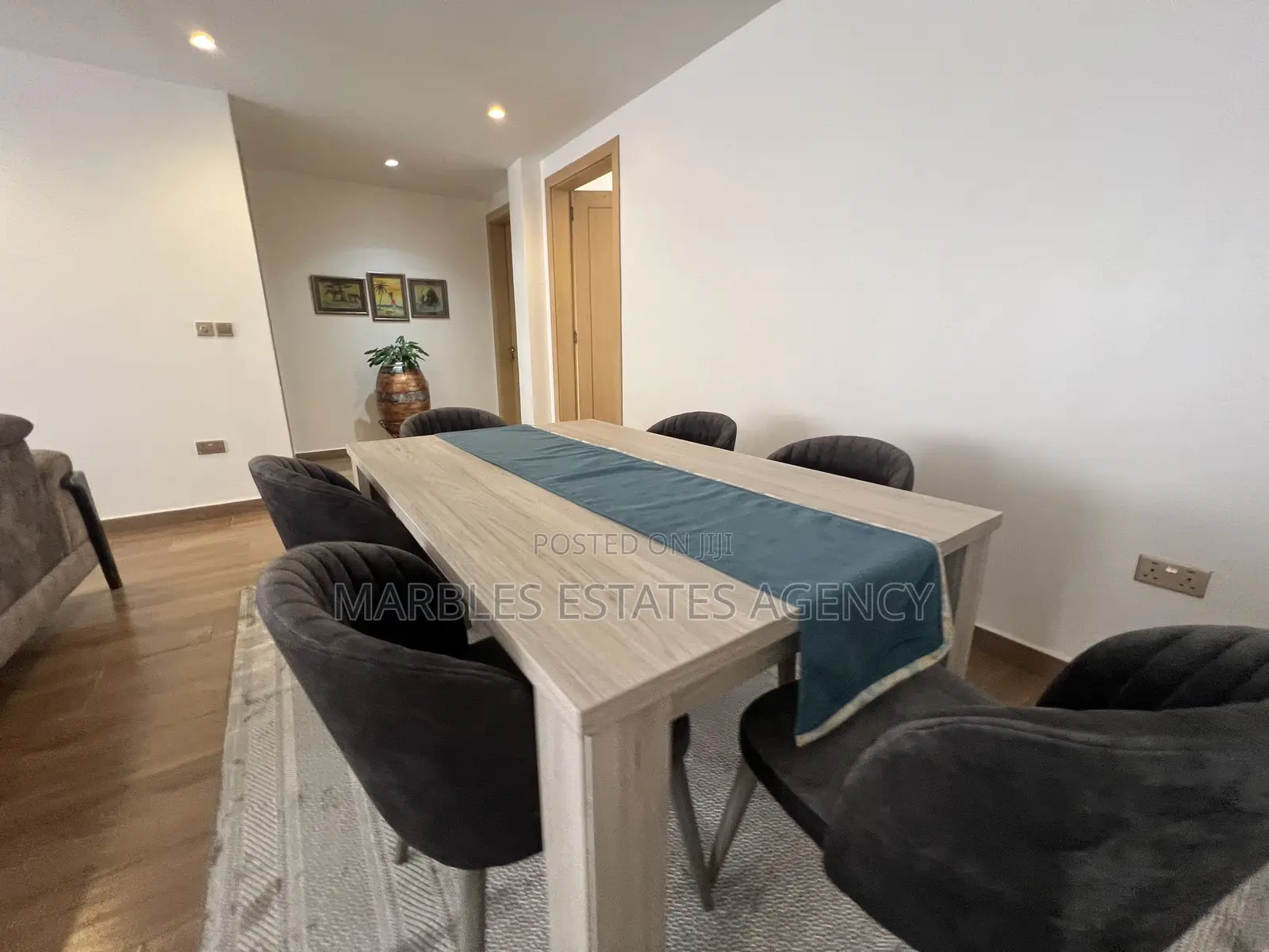 Furnished 3bdrm Apartment in Kololo, Central Division for rent