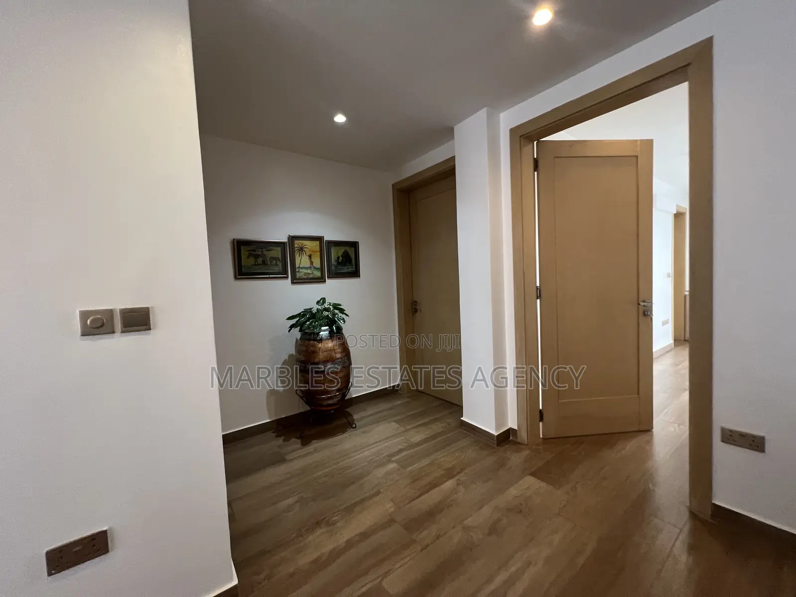 Furnished 3bdrm Apartment in Kololo, Central Division for rent