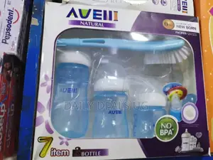 Baby Feeding Set