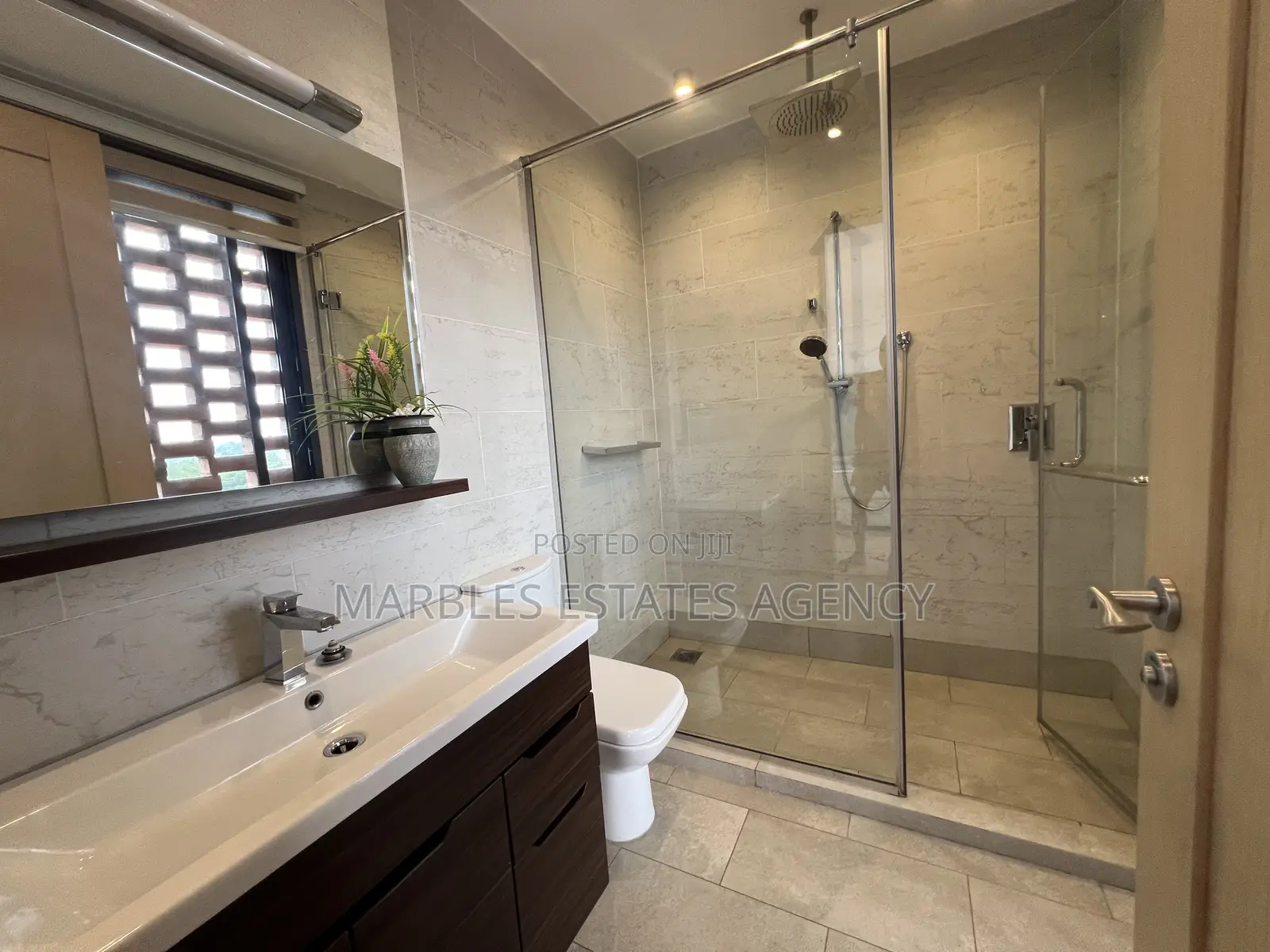 Furnished 3bdrm Apartment in Kololo, Central Division for rent