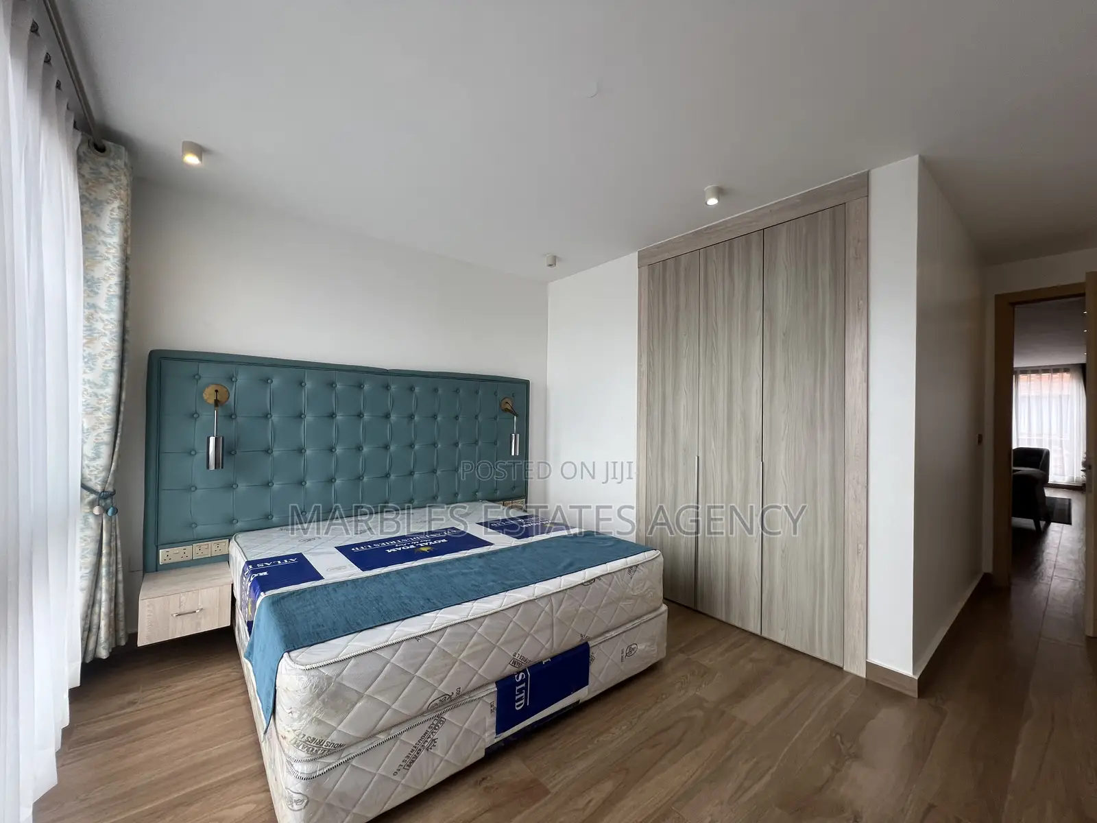 Furnished 3bdrm Apartment in Kololo, Central Division for rent